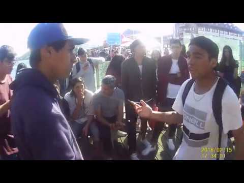 B3 vs Black-F: 8vos | Street Battles PM