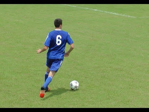 ESTRELA AZUL 1 X 0 BONSUCESSO - 14/4/2019