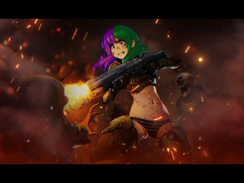 Unchained Predator ( Maki Zen'in Tribute ) - ONI INC. { DOOM OST }