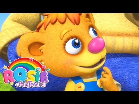Rosie si prietenii ei - Aventura Safari | 30MIN Desene animate copii