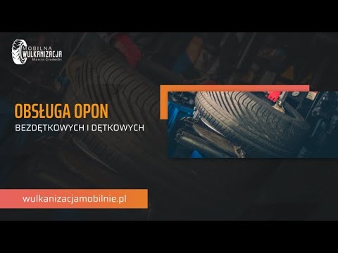 Zobacz filmy, Mobilna Wulkanizacja Marcin Grodecki, Szczecin
