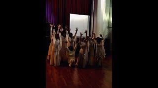 MOMENTUM PARIS SAINT ESPRIT DENA MWANA COVER DANCE