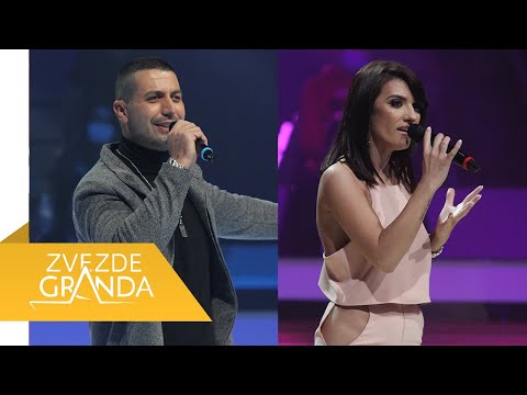 Marko Popovic i Tijana Avramovic - Splet pesama - (live) - ZG - 20/21 - 30.01.21. EM 52