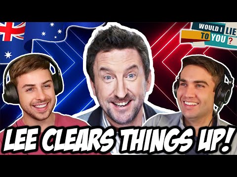 LEE MACK Clears Things Up!! | WILTY Reaction