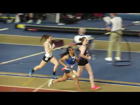 Pentathlon 800m Heat 2