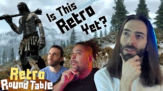 What Makes A Game 'Retro'?  //  Retro Round Table (ep.6)