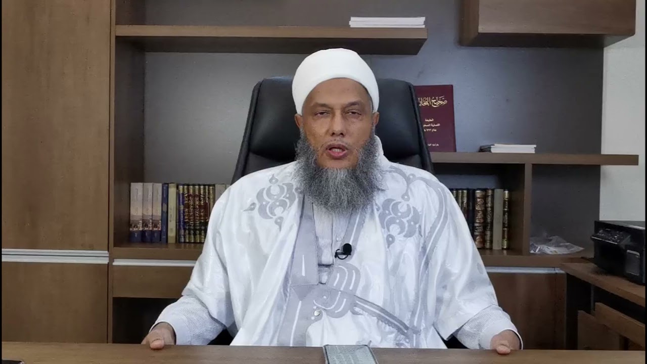 رسالة لكل من أصيب بالفتور