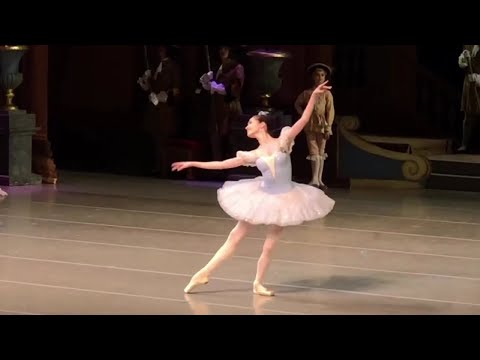 Daria Kulikova (Debut) - Princess Florine in Sleeping Beauty, Mariinsky Theatre