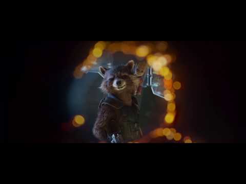 GUARDIANS OF THE GALAXY VOL 2 - Trailer 1