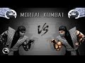 Mortal Kombat Project Ultimate Revitalized Reborn Mugen Part 186