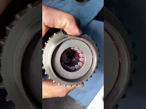 How to install a T5 Input shaft #tips #foxbody #mustang #transmission #savethemanuals