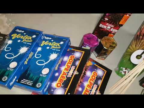 Silvester Unboxing 600€ 2/4 2025/26 von PyroMagic Feuerwerke Hinrichs👌🏼