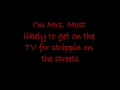 Piss On Me by Eternal September (Britney Spears ...