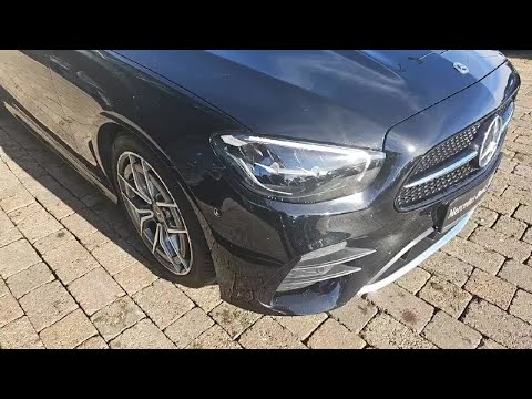 Mercedes-Benz E-Class E220d Coupe AMG Line €604pm - Image 2