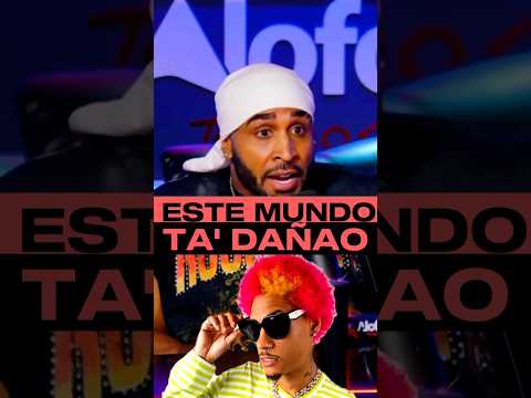KIKO EL CRAZY Le da el Mejor Consejo De su vida🤯‼️ A CARAMELO #alofoke
