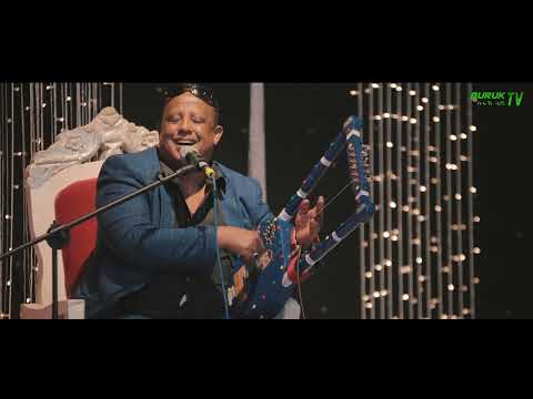 Eyasu Tesfahuney New Year 2022 and Christmas Traditional song Gaeda        (ጋዕዳ ደርፊ)@BurukTv