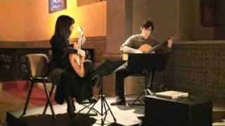 Concentus Duo plays Dowland!