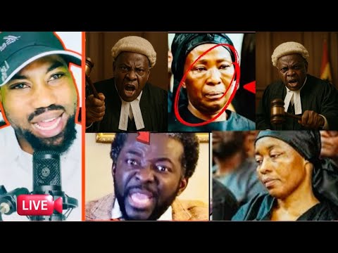 S.A.D..!!-this is why akosua serwaa keeps L00S!NG case against odo bronii -K1ng Ghana DR0Ps dɛɛp...