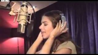 Lara Scandar (falling out of love) new song 2011