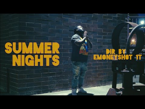 Kno Mob Kxng Dreiko - Summer Nights (Exclusive Music Video) | Dir. Emoneyshot1t