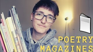 Poetry Magazines | My favourite paper poetry journals