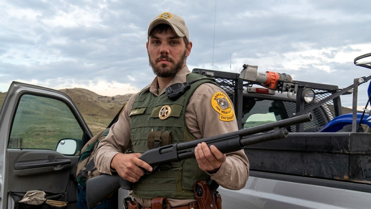 USA: Rangers Face Dangerous Situations in Montana