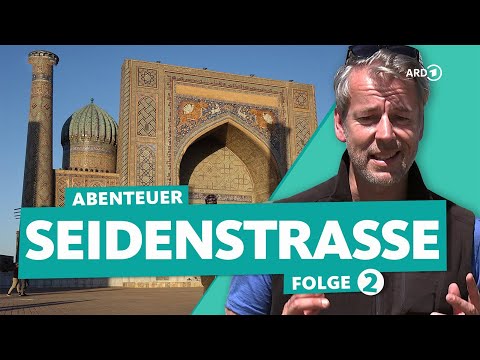 Uzbekistan – From Samarkand to the Heavenly Mountains – The Silk Road (2/5) | WDR Reisen