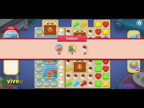 Matchington Mansion Level 5066 (Super Hard Level)