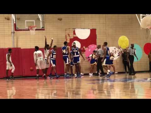 Osborn over Pershing 95-94 Final