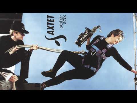 Schwarzer Tänzer - Saxophone Quintet