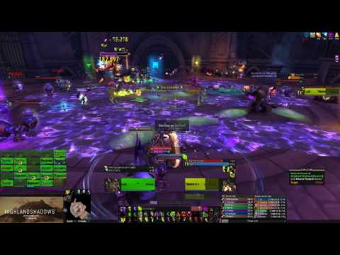 Highland Shadows Heroic Trilliax