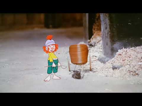 Meister Eder und sein Pumuckl - Pumuckl dressiert Maximülmülmülianus