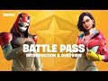 Fortnite - Season 9 - Battle Pass Overview