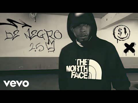Jamby El Favo - De Negro 2.5 (Video Oficial)