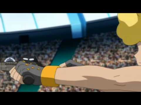 Beyblade Metal Fusion - Folge 25 - Staffel 1 - Ein Bey aus dem Nichts - Deutsch/German - Teil 2/2