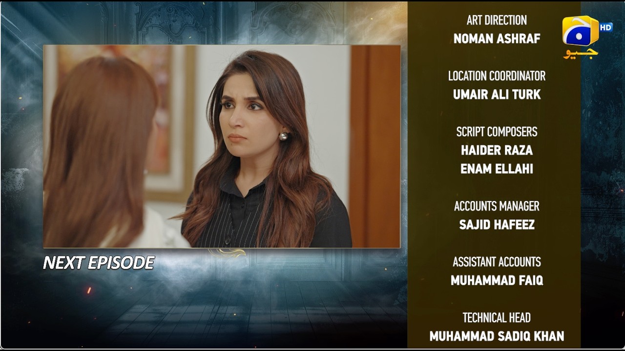 Sara Aapi Episode 31 Teaser - 12th May 2026 - HAR PAL GEO