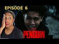 THE PENGUIN EPISODE 6!! CRAZY CLIFFHANGER!!