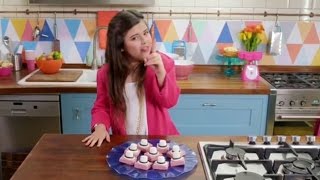 Sophia Grace | Pop Star Treats: Bruno Mars Uptown Fudge (Easy Fudge Recipe) | Maker Studios SPARK