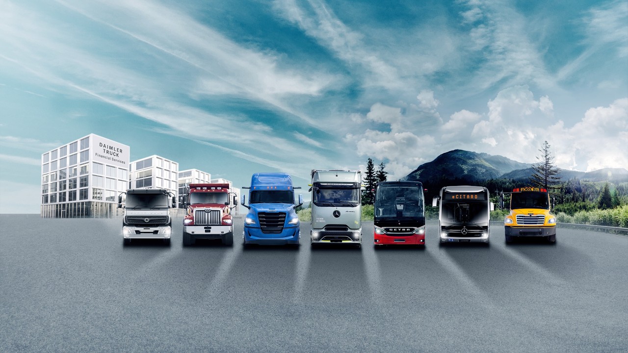 Daimler Truck - Corporate Movie