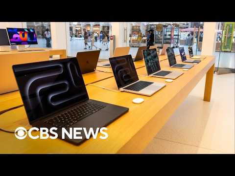 Apple, Microsoft blame chip shortage for price hikes on electronic products