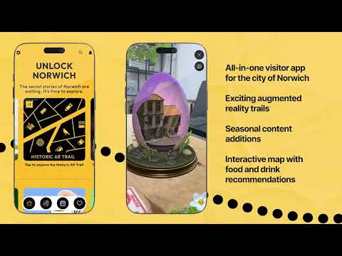 Unlock Norwich