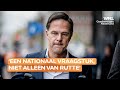 Kan Rutte zijn belofte over asielinstroombeperking waarmaken? 'Het is een nationaal vraagstuk'