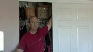 How to Maintain Sliding Closet Doors