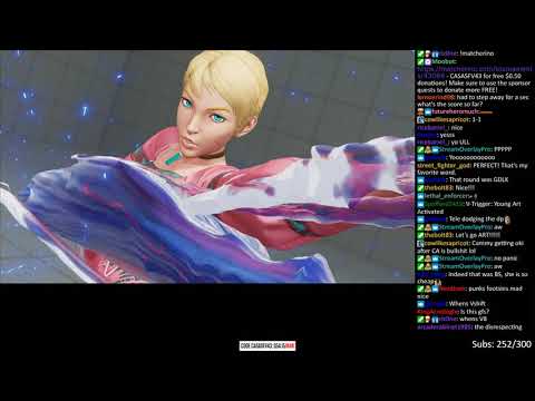 SFVCE @ Casa Fridays #43 - PG Punk vs TS Sabin - GRAND FINALS