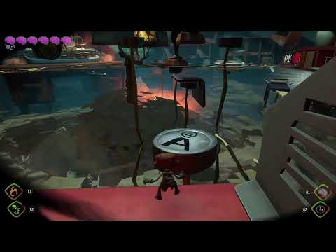 Lets Play PS5 Pro: Psychonauts 2 Part 10