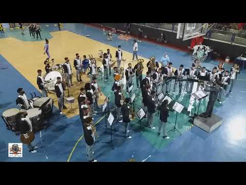 Banda Musical Maria Alves Machado - Semifinal da XIII Copa Pernambucana 2021