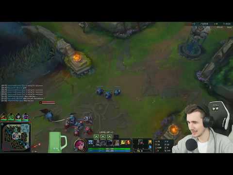 UNA PARTITA SENZA PRECEDENTE - VI FULL CRIT PENTAKILL - League of Legends ITA #730