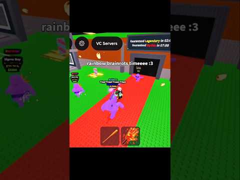 admin SPAWNED NEW BRAINROT GOD in update#steal a brainrot#shorts