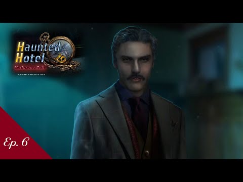 Haunted Hotel 7: Lost Time - Ep. 6