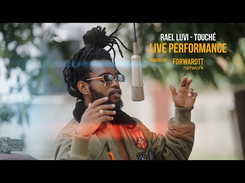 Rael Luvi - Touché | ForwardTT Live Performance